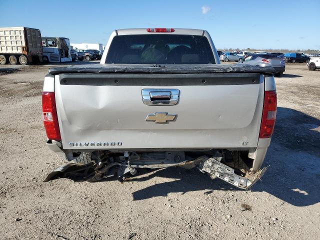 Photo 6 from auction – 2009 CHEVROLET SILVERADO with VIN 3GCEC23C59G108296