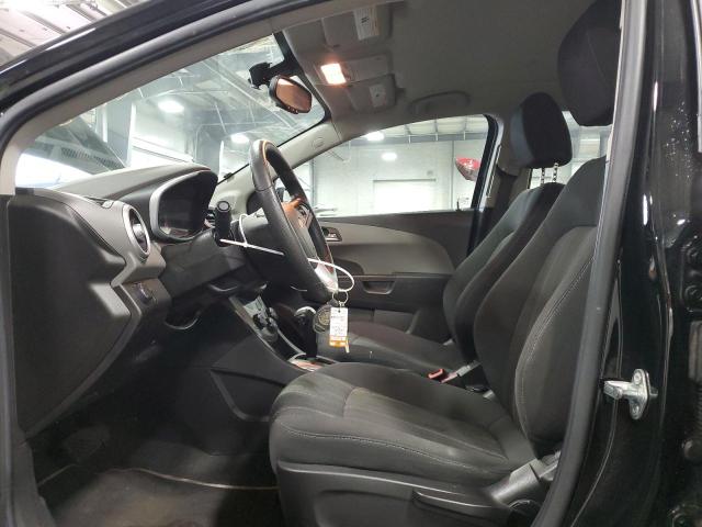 Photo 7 from auction – 2018 CHEVROLET SONIC LT with VIN 1G1JD5SH8J4139448