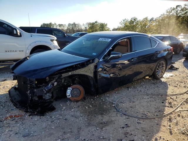 LEXUS ES 300H BA 2024 with VIN 58AFA1C1XRU038900 - Photo from auction