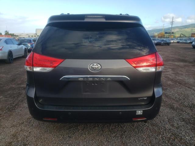 Photo 6 from auction – 2011 TOYOTA SIENNA XLE with VIN 5TDYK3DC6BS070587