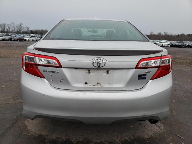 Photo 6 from auction – 2013 TOYOTA CAMRY L with VIN 4T1BF1FK4DU673714