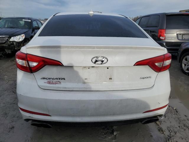 Photo 6 from auction – 2016 HYUNDAI SONATA SPO with VIN 5NPE34AF2GH423280
