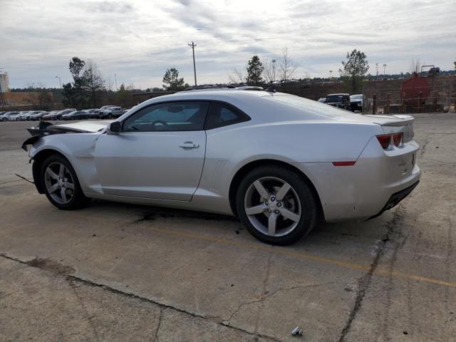 Photo 2 from auction – 2012 CHEVROLET CAMARO LT with VIN 2G1FB1E36C9122894