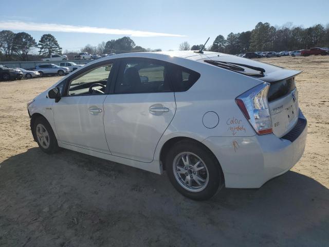 Photo 2 from auction – 2010 TOYOTA PRIUS with VIN JTDKN3DU8A0070016