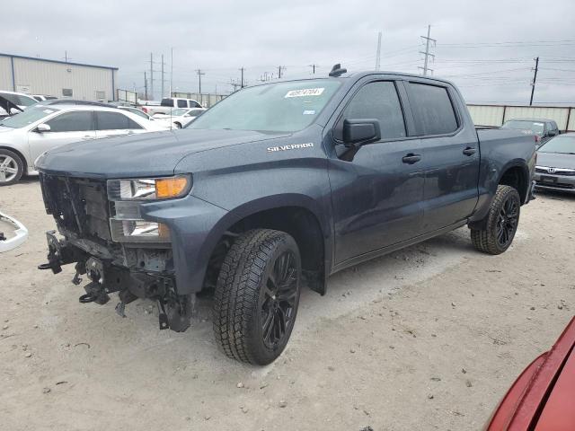 CHEVROLET SILVERADO 2019 with VIN 3GCUYBEF3KG292325 - Photo from auction