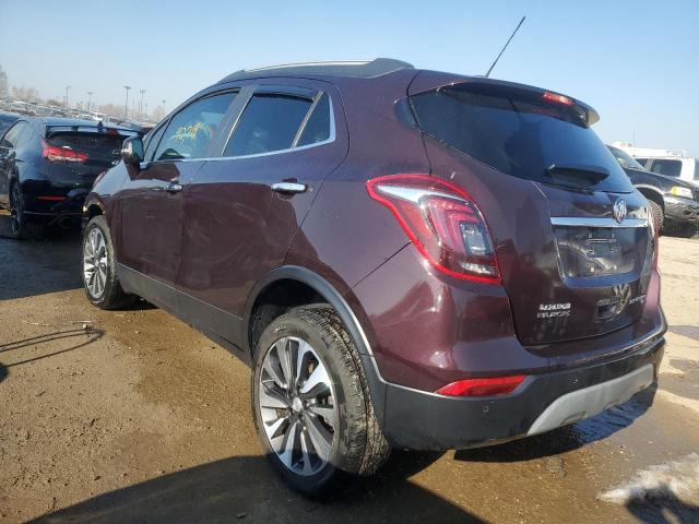 Photo 2 from auction – 2017 BUICK ENCORE PRE with VIN KL4CJHSM3HB073379