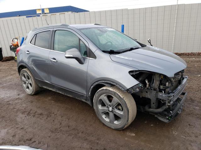 Photo 4 from auction – 2014 BUICK ENCORE with VIN KL4CJASB9EB589439