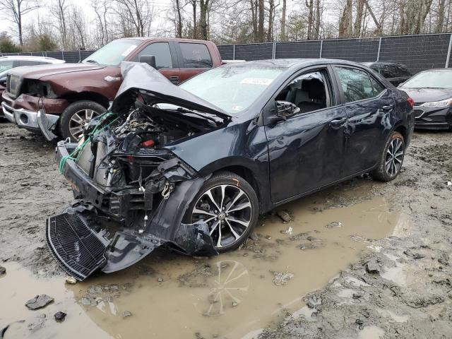 Photo 1 from auction – 2019 TOYOTA COROLLA L with VIN 2T1BURHE6KC163052