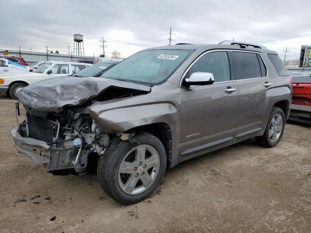 GMC TERRAIN SL 2011 with VIN 2CTALWEC7B6462989 - Photo from auction