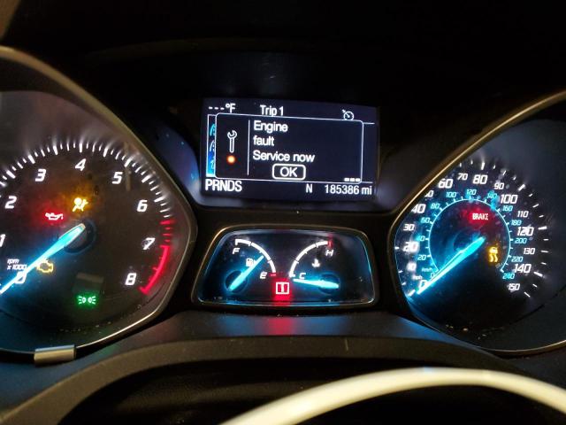 Photo 9 from auction – 2013 FORD ESCAPE SEL with VIN 1FMCU9HX1DUA59902