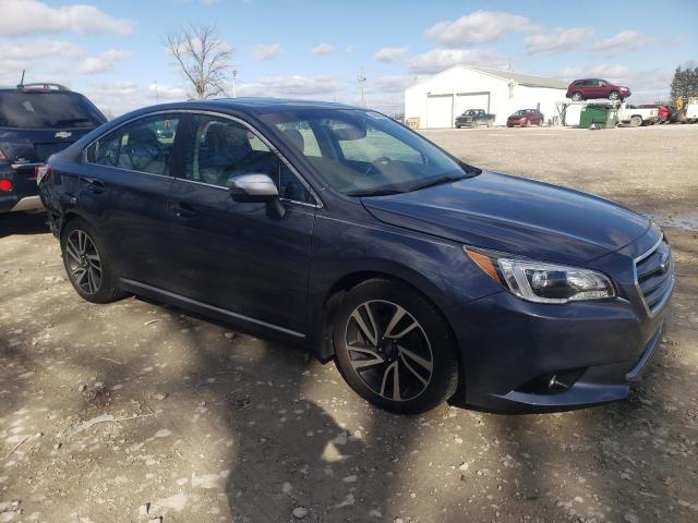 Photo 4 from auction – 2017 SUBARU LEGACY SPO with VIN 4S3BNAS62H3010184