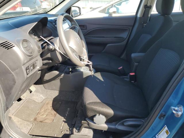 Photo 7 from auction – 2023 MITSUBISHI MIRAGE G4 with VIN ML32FUFJ9PHF01212