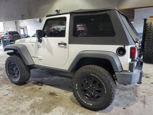Photo 2 from auction – 2016 JEEP WRANGLER S with VIN 1C4AJWAG6GL164099