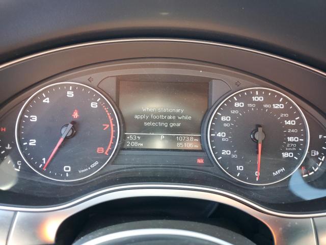 Photo 9 from auction – 2012 AUDI A6 with VIN WAUBGAFC8CN007780