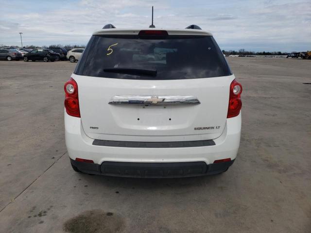 Photo 6 from auction – 2015 CHEVROLET EQUINOX LT with VIN 2GNFLFEKXF6411752