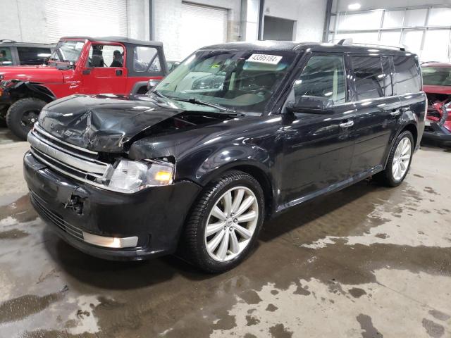 FORD FLEX SEL 2015 with VIN 2FMHK6C82FBA10968 - Photo from auction