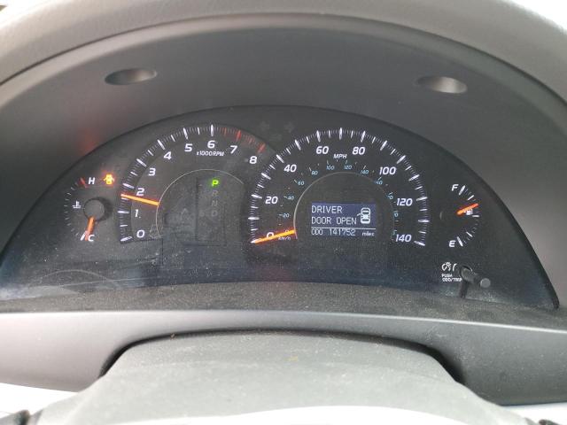 Photo 9 from auction – 2010 TOYOTA CAMRY BASE with VIN 4T1BF3EK0AU519297
