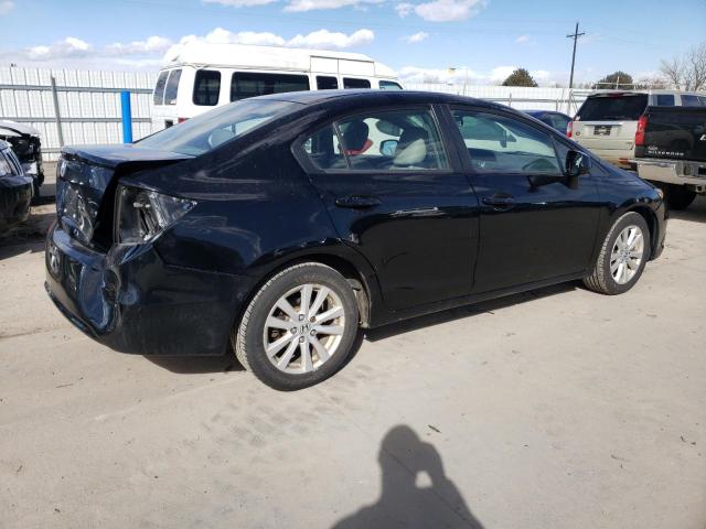 Foto 3 de la subasta – 2012 HONDA CIVIC EXL con VIN 2HGFB2F99CH322692