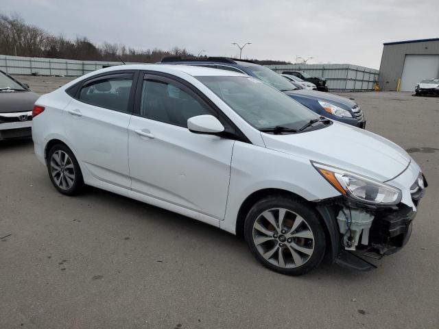 Photo 4 from auction – 2017 HYUNDAI ACCENT SE with VIN KMHCT4AE2HU282938