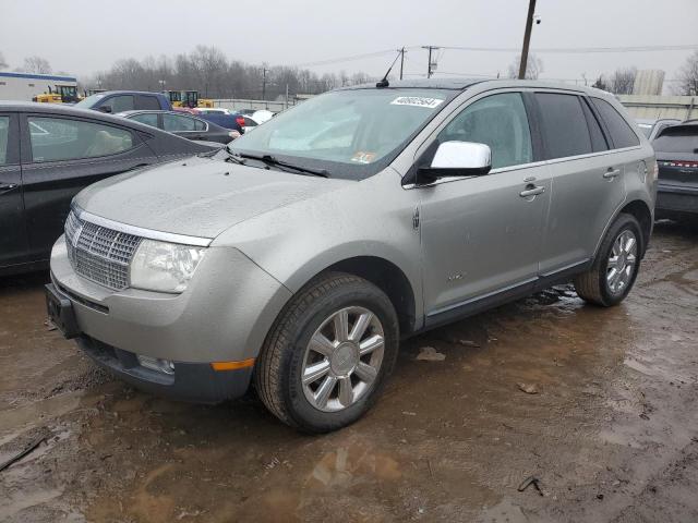 LINCOLN MKX 2008 with VIN 2LMDU88C58BJ30238 - Photo from auction