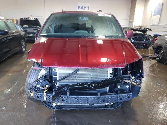 Photo 5 from auction – 2017 DODGE GRAND CARA with VIN 2C4RDGBG8HR581988