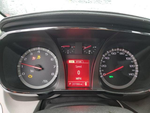 Фото 9 с аукциона – 2015 GMC TERRAIN SL с VIN 2GKALMEK3F6126337