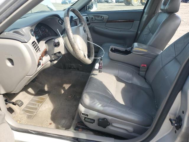 Photo 7 from auction – 2002 CHEVROLET IMPALA LS with VIN 2G1WH55K129254294