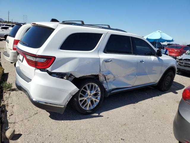 Photo 3 from auction – 2017 DODGE DURANGO SX with VIN 1C4RDHAGXHC643181