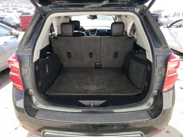 Photo 6 from auction – 2016 CHEVROLET EQUINOX LT with VIN 2GNALDEKXG6130714