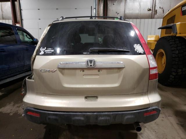 Photo 6 from auction – 2008 HONDA CR-V EX with VIN JHLRE48578C080491