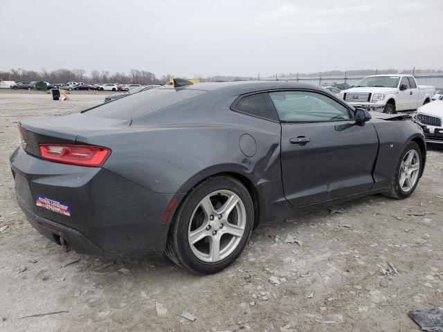 Photo 3 from auction – 2018 CHEVROLET CAMARO LT with VIN 1G1FB1RX4J0122512