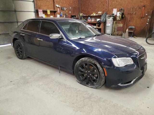Photo 4 from auction – 2017 CHRYSLER 300C with VIN 2C3CCAKG1HH566779