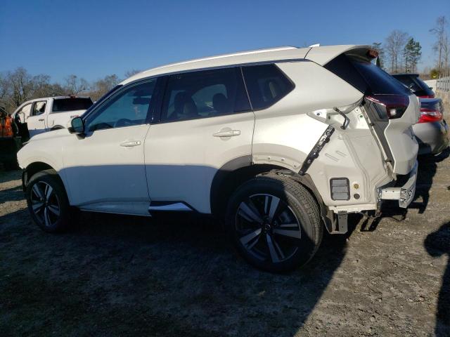 Photo 2 from auction – 2021 NISSAN ROGUE SL with VIN 5N1AT3CB7MC755754