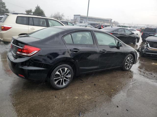 Photo 3 from auction – 2013 HONDA CIVIC EX with VIN 19XFB2F8XDE001277