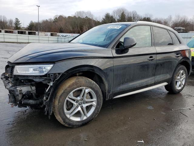 AUDI Q5 PREMIUM 2018 with VIN WA1ANAFY8J2034728 - Photo from auction