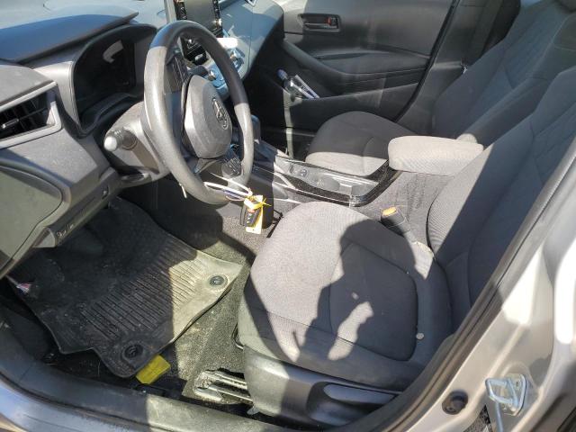 Photo 7 from auction – 2022 TOYOTA COROLLA LE with VIN JTDEAMDE9NJ043284