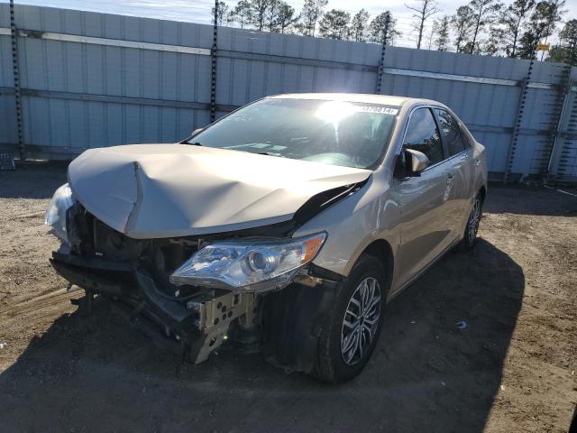 TOYOTA CAMRY BASE 2012 with VIN 4T4BF1FK3CR272613 - Photo from auction