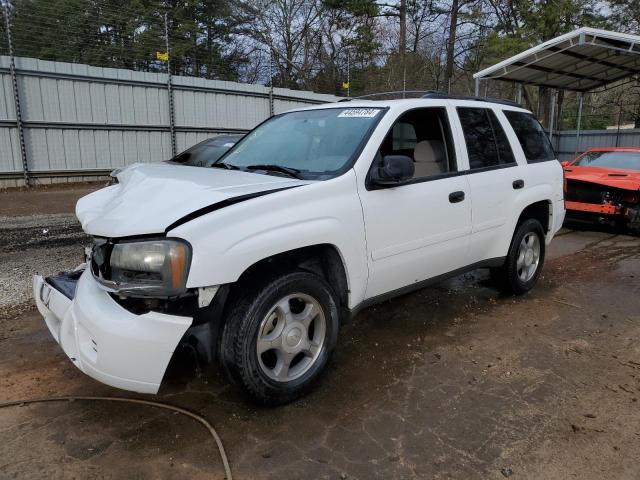 CHEVROLET TRAILBLAZE 2008 with VIN 1GNDS13S682216635 - Photo from auction