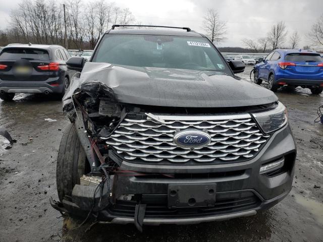 Photo 5 from auction – 2020 FORD EXPLORER P with VIN 1FM5K8HC2LGA01235