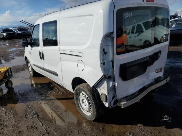 Photo 2 from auction – 2017 RAM PROMASTER with VIN ZFBERFAB3H6E56572