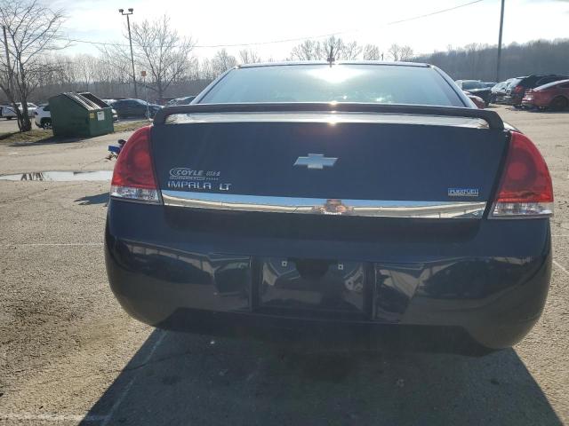 Photo 6 from auction – 2008 CHEVROLET IMPALA LT with VIN 2G1WT58K189234811