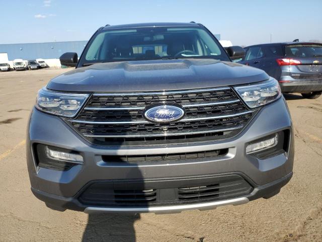 Photo 5 from auction – 2021 FORD EXPLORER X with VIN 1FMSK8DH3MGA59909