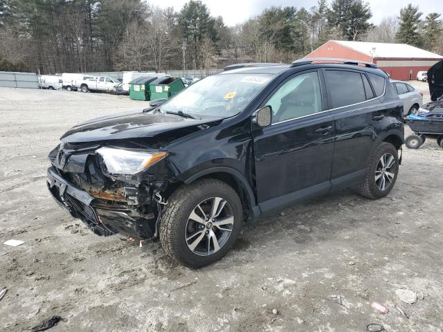 Photo 1 from auction – 2018 TOYOTA RAV4 ADVEN with VIN 2T3RFREVXJW833932