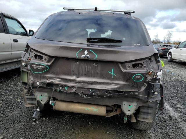 Photo 6 from auction – 2020 MITSUBISHI OUTLANDER with VIN JA4AR3AU8LU016435