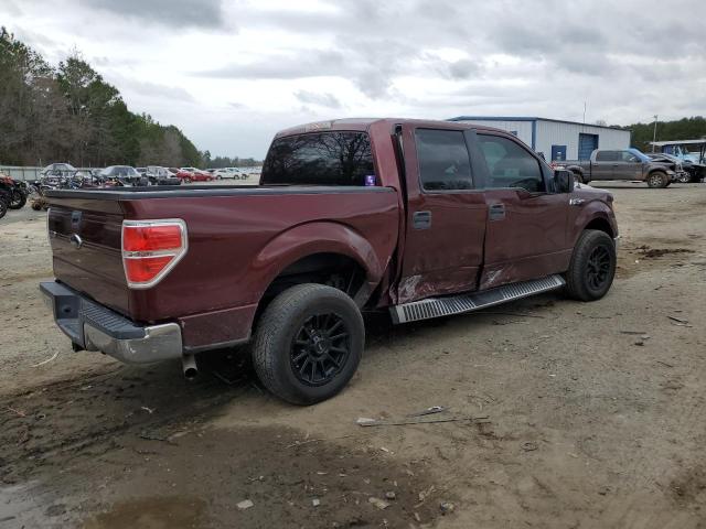 Photo 3 from auction – 2010 FORD F150 SUPER with VIN 1FTEW1C86AFA18139