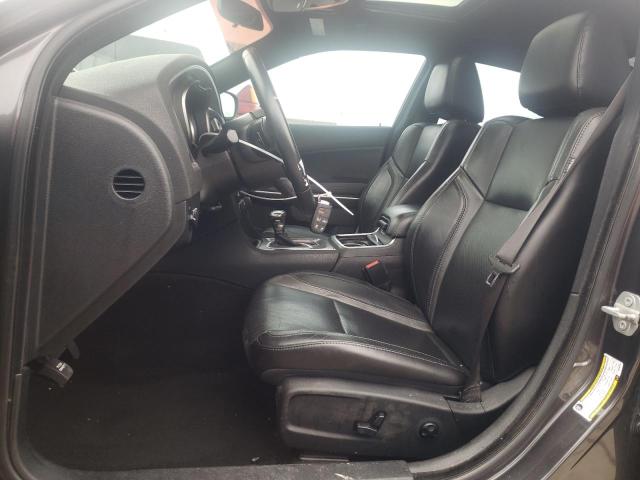 Photo 7 from auction – 2019 DODGE CHARGER SX with VIN 2C3CDXBG1KH695354