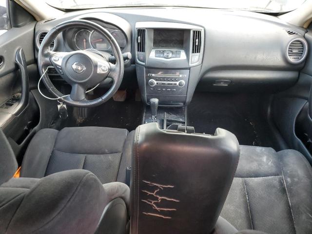 Photo 8 from auction – 2014 NISSAN MAXIMA S with VIN 1N4AA5AP9EC905911