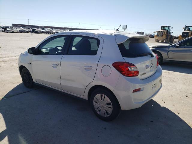 Photo 2 from auction – 2019 MITSUBISHI MIRAGE ES with VIN ML32A3HJ9KH008349