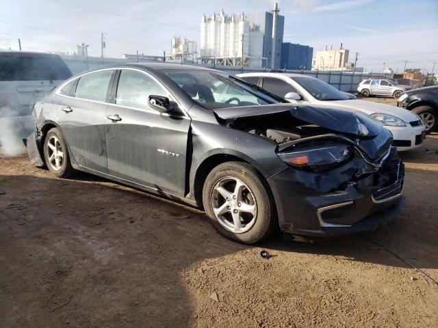 Zdjęcie 4 z aukcji – 2017 CHEVROLET MALIBU LS z VIN 1G1ZB5ST6HF106931