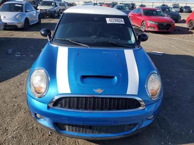 Photo 5 from auction – 2008 MINI COOPER S with VIN WMWMF73558TV35865